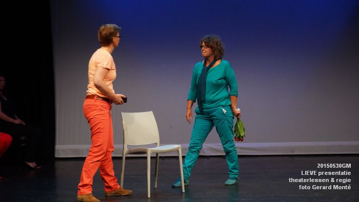 DSC09526- LIEVE presentatie theaterlessen en regie - muzerije - 30mei2015 -  foto GerardMontE web