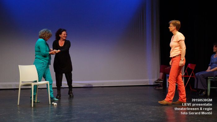 DSC09528- LIEVE presentatie theaterlessen en regie - muzerije - 30mei2015 -  foto GerardMontE web