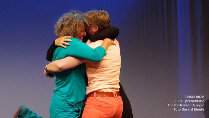 DSC09530- LIEVE presentatie theaterlessen en regie - muzerije - 30mei2015 -  foto GerardMontE web