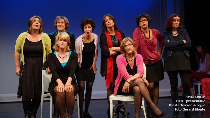 DSC09533- LIEVE presentatie theaterlessen en regie - muzerije - 30mei2015 -  foto GerardMontE web