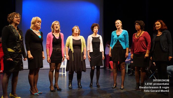 DSC09543- LIEVE presentatie theaterlessen en regie - muzerije - 30mei2015 -  foto GerardMontE web