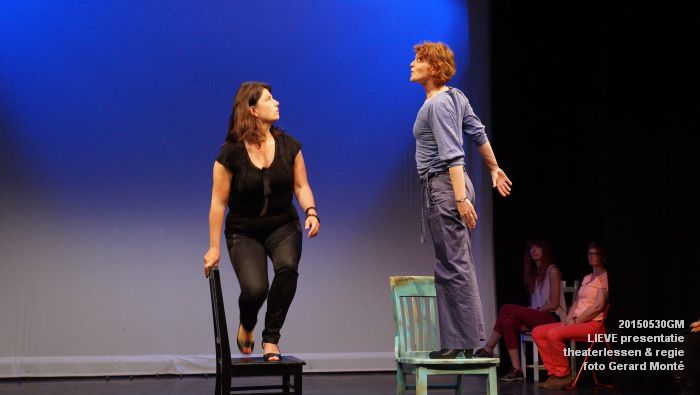 DSC09546- LIEVE presentatie theaterlessen en regie - muzerije - 30mei2015 -  foto GerardMontE web