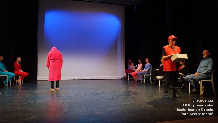 DSC09559- LIEVE presentatie theaterlessen en regie - muzerije - 30mei2015 -  foto GerardMontE web
