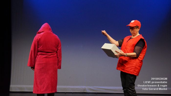 DSC09560- LIEVE presentatie theaterlessen en regie - muzerije - 30mei2015 -  foto GerardMontE web