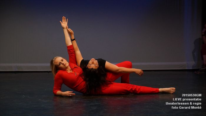 DSC09565- LIEVE presentatie theaterlessen en regie - muzerije - 30mei2015 -  foto GerardMontE web