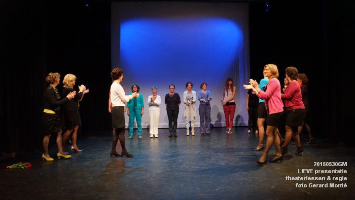 DSC09573- LIEVE presentatie theaterlessen en regie - muzerije - 30mei2015 -  foto GerardMontE web