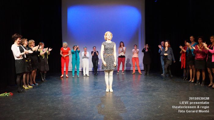 DSC09575- LIEVE presentatie theaterlessen en regie - muzerije - 30mei2015 -  foto GerardMontE web