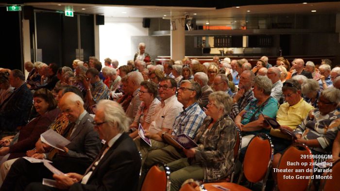DSC01060- Bach op zaterdag in Theater aan de Parade - 6juni2015 - foto GerardMontE web
