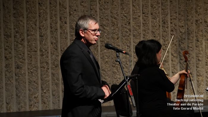 DSC01070- Bach op zaterdag in Theater aan de Parade - 6juni2015 - foto GerardMontE web