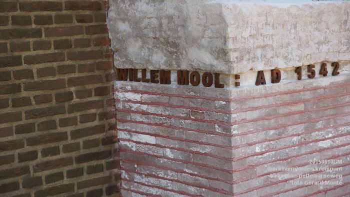 DSC01939- werkzaamheden kruispunt hekellaan-pettelaarseweg - 10juni2015 - foto GerardMontE web