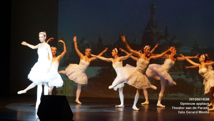 DSC09739- Opnieuw applaus in Theater aan de Parade - 14juni2015 - foto GerardMontE web