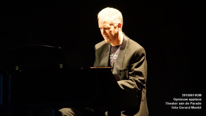 DSC09813- Opnieuw applaus in Theater aan de Parade - 14juni2015 - foto GerardMontE web