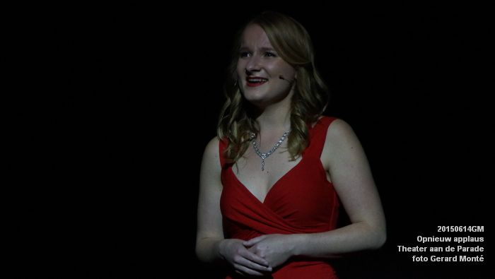 DSC09833- Opnieuw applaus in Theater aan de Parade - 14juni2015 - foto GerardMontE web