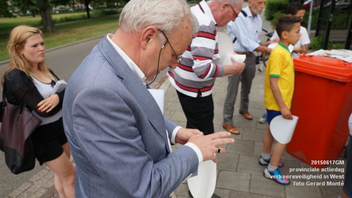 DSC00202- provinciale Actiedag verkeersveiligheid in West - 17 juni 2015 - 17juni2015 - foto GMontE dia