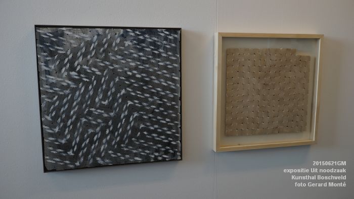 DSC01930- expositie Uit noodzaak - Kunsthal Boschveld - 21juni2015 - foto GerardMontE web