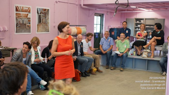DSC02664- social label publiekscollege - tramkade koudijsdeheus - 25juni2015 - foto GerardMontE web