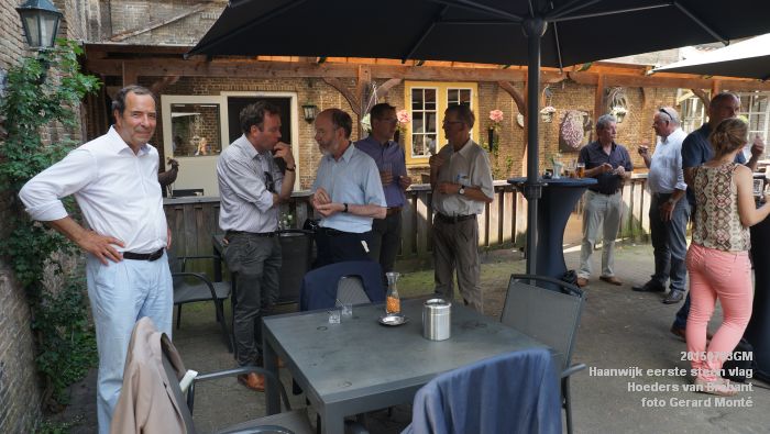 DSC06114- Haanwijk Brabantse vlag - Hoeders van Brabant - 3juli2015 - foto GerardMontE web