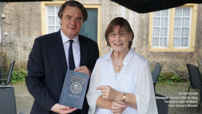 DSC06116- Haanwijk Brabantse vlag - Hoeders van Brabant - 3juli2015 - foto GerardMontE web