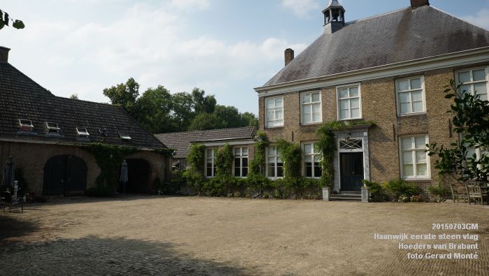 DSC06147- Haanwijk Brabantse vlag - Hoeders van Brabant - 3juli2015 - foto GerardMontE web