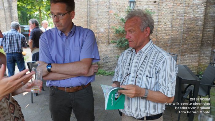 DSC06151- Haanwijk Brabantse vlag - Hoeders van Brabant - 3juli2015 - foto GerardMontE web