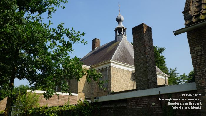 DSC06174- Haanwijk Brabantse vlag - Hoeders van Brabant - 3juli2015 - foto GerardMontE web