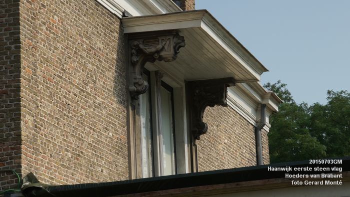 DSC06177- Haanwijk Brabantse vlag - Hoeders van Brabant - 3juli2015 - foto GerardMontE web