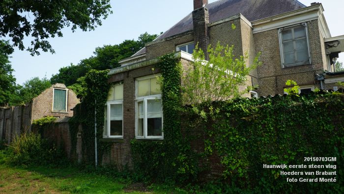 DSC06178- Haanwijk Brabantse vlag - Hoeders van Brabant - 3juli2015 - foto GerardMontE web