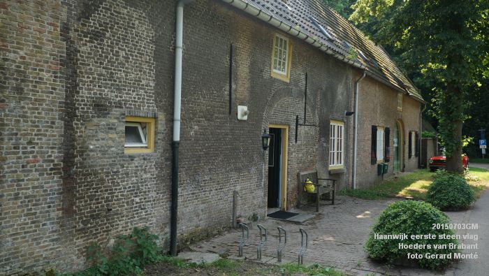 DSC06183- Haanwijk Brabantse vlag - Hoeders van Brabant - 3juli2015 - foto GerardMontE web