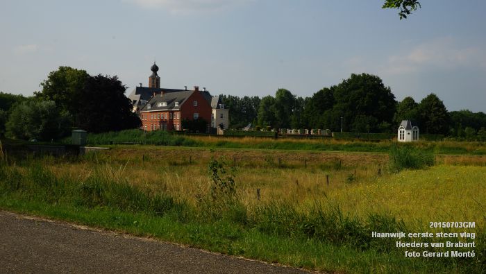 DSC06194- Haanwijk Brabantse vlag - Hoeders van Brabant - 3juli2015 - foto GerardMontE web