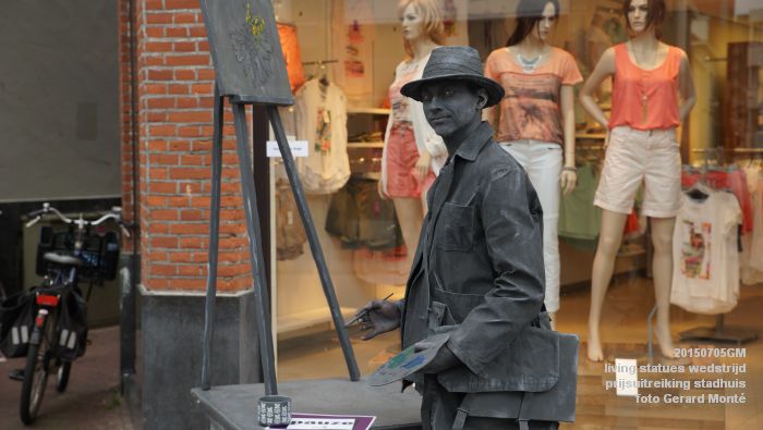 DSC06954- living statues wedstrijd en prijsuitreiking centrum den bosch - 5juli2015 - foto GerardMontE web DSC06954- living statues wedstrijd en prijsuitreiking centrum den bosch - 5juli2015 - foto GerardMontE web