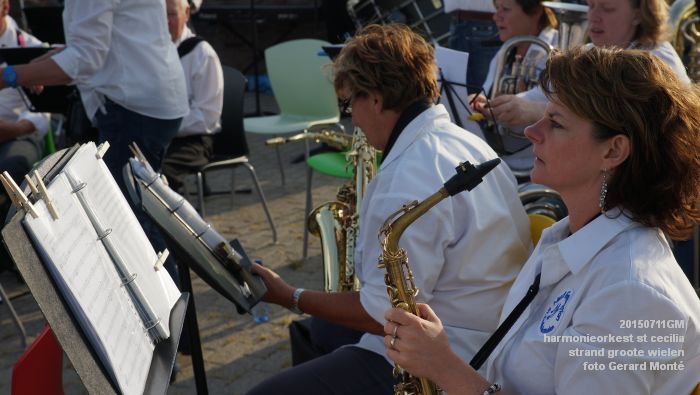 DSC07763- harmonieorkest st cecilia - strand groote wielen - 11juli2015 - foto GerardMontE web DSC07763- harmonieorkest st cecilia - strand groote wielen - 11juli2015 - foto GerardMontE web