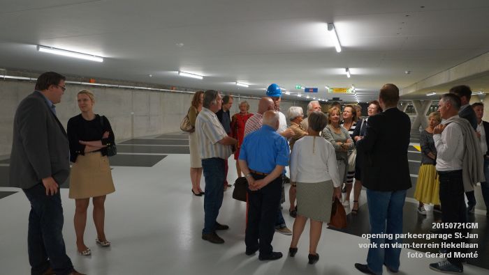 DSC09633- opening parkeergarage St-Jan vonk en vlam-terrein Hekellaan - 21juli2015 - foto GerardMontE web