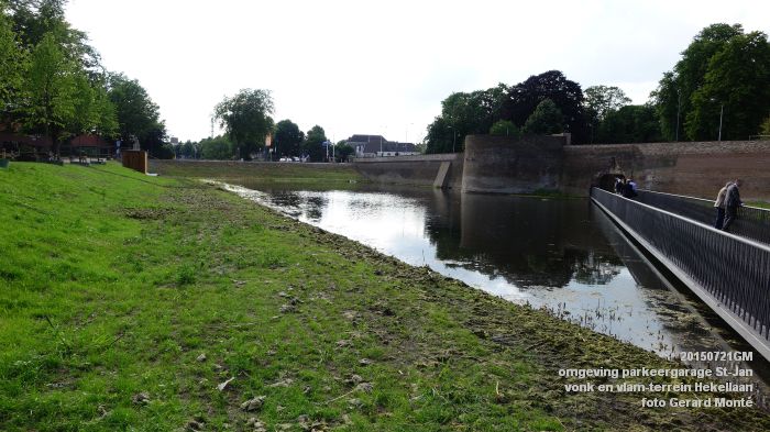 DSC09026- parkeergarage St-Jan vonk en vlam-terrein Hekellaan - 21juli2015 - foto GerardMontE web