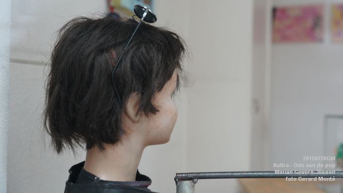 DSC00742- Galerie KuBra - etalage HHstraat - Marian Govers-Jilesen - 26juli2015 - foto GerardMontE web