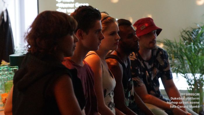 DSC01739- Dukebox-platform voor hiphop-urban-scene - cafe Today - 5aug2015 - foto GerardMontE web