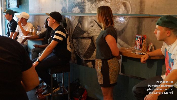 DSC01740- Dukebox-platform voor hiphop-urban-scene - cafe Today - 5aug2015 - foto GerardMontE web