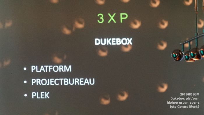 DSC01743- Dukebox-platform voor hiphop-urban-scene - cafe Today - 5aug2015 - foto GerardMontE web
