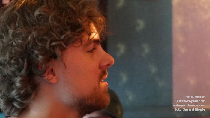 DSC01747- Dukebox-platform voor hiphop-urban-scene - cafe Today - 5aug2015 - foto GerardMontE web