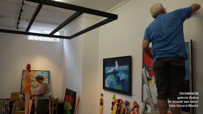 DSC01578- galerie Kubra Schilderstraat - De kracht van kleur - 9aug2015 - foto GerardMontE web