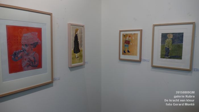 DSC09844-DSC09850- galerie Kubra Schilderstraat - De kracht van kleur - 9aug2015 - foto GerardMontE web