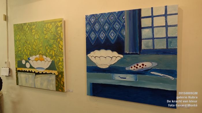 DSC09848- galerie Kubra Schilderstraat - De kracht van kleur - 9aug2015 - foto GerardMontE web