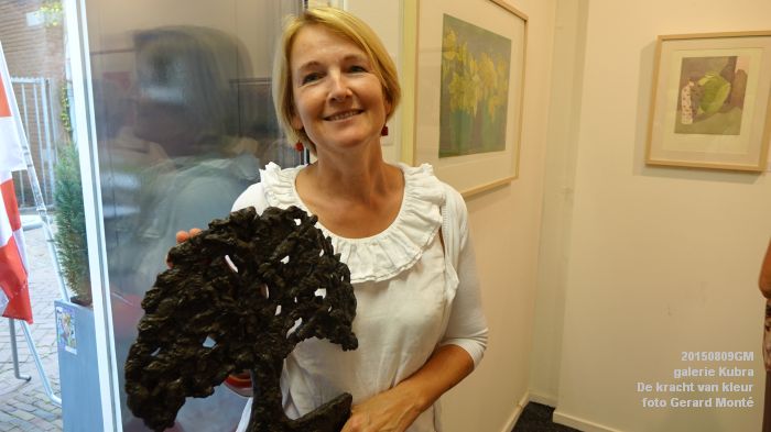 DSC09853- galerie Kubra Schilderstraat - De kracht van kleur - 9aug2015 - foto GerardMontE web