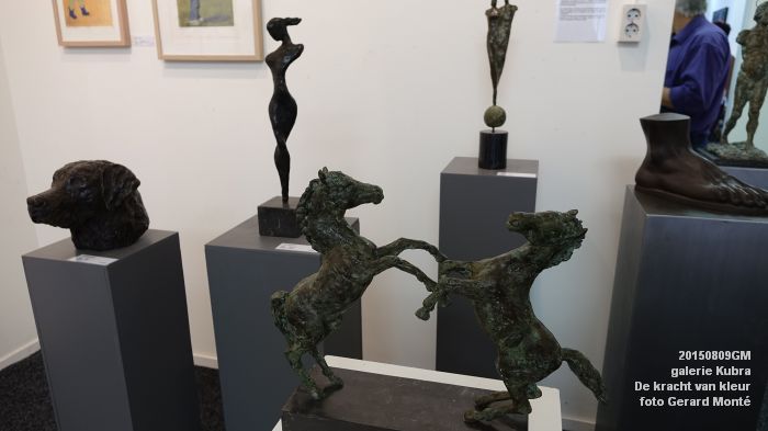 DSC09855- galerie Kubra Schilderstraat - De kracht van kleur - 9aug2015 - foto GerardMontE web