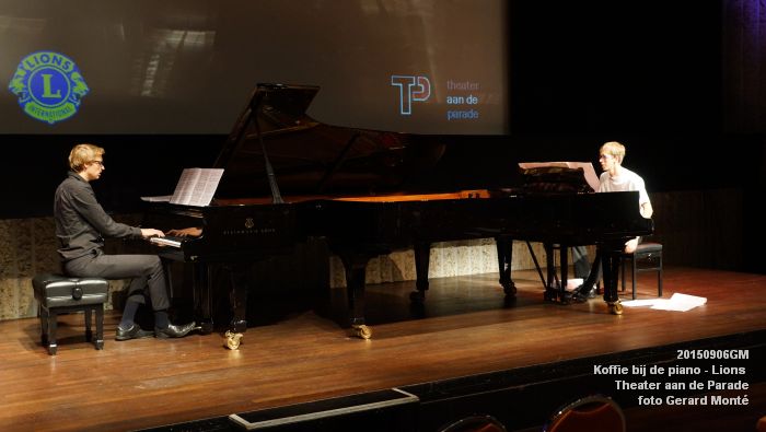 DSC06326- Koffie bij de piano - Lions club Theater aan de Parade - 6sep2015 - foto Gerard MontE web