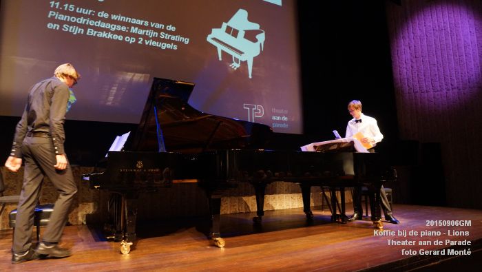 DSC06370- Koffie bij de piano - Lions club Theater aan de Parade - 6sep2015 - foto Gerard MontE web