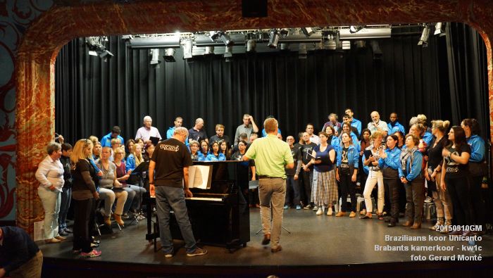 DSC07193- Braziliaans koor Unicanto + Brabants kamerkoor - kw1c koningszaal - 10sep2015 - foto Gerard MontE web