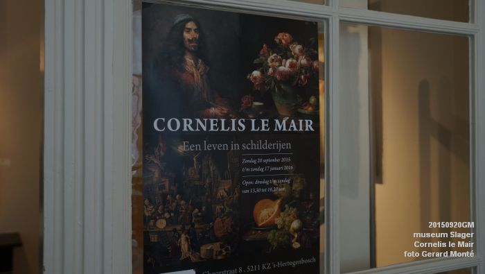 DSC00220- museum Slager - Cornelis le Mair - 20sep2015 - foto GerardMontE web
