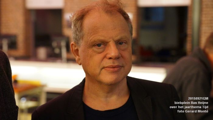 mDSC00489- biebplein Bas Heijne - Jaarthema TIJD - 21sep2015 - foto GerardMontE web