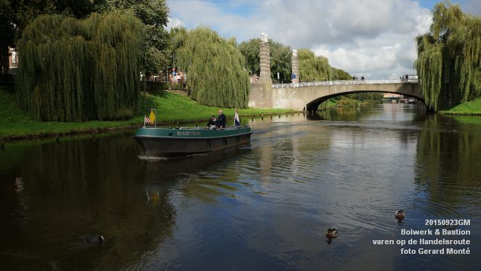DSC00648- Bolwerk en Bastion varen op de Handelsroute - 23sep2015 - foto GerardMontE web