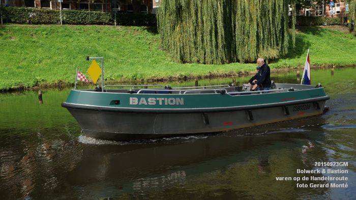 DSC00650- Bolwerk en Bastion varen op de Handelsroute - 23sep2015 - foto GerardMontE web